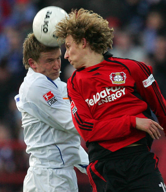 足球比赛中 足球比赛中